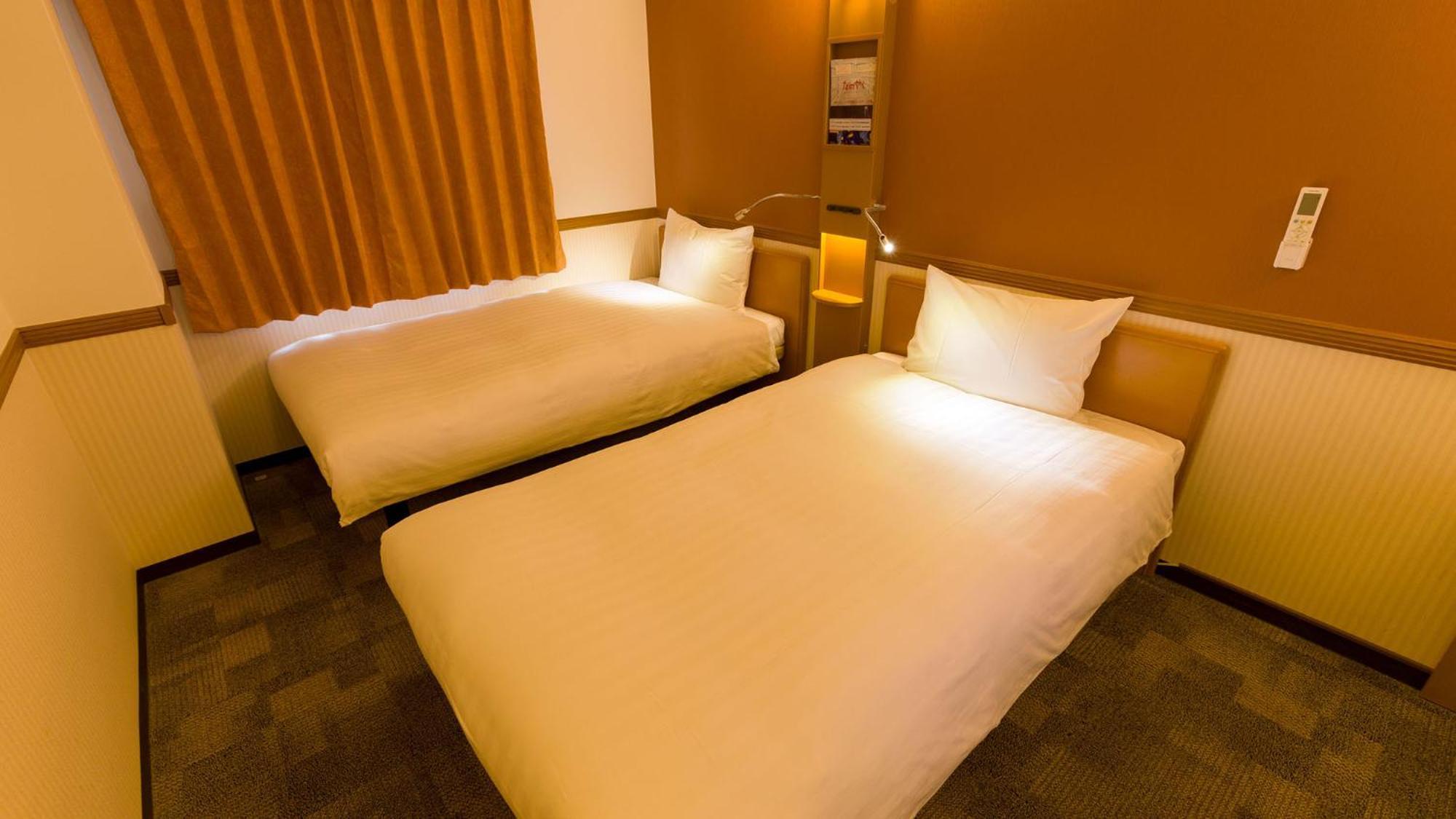 Toyoko Inn Sendai Nishi-Guchi Hirose-Dori Quarto foto
