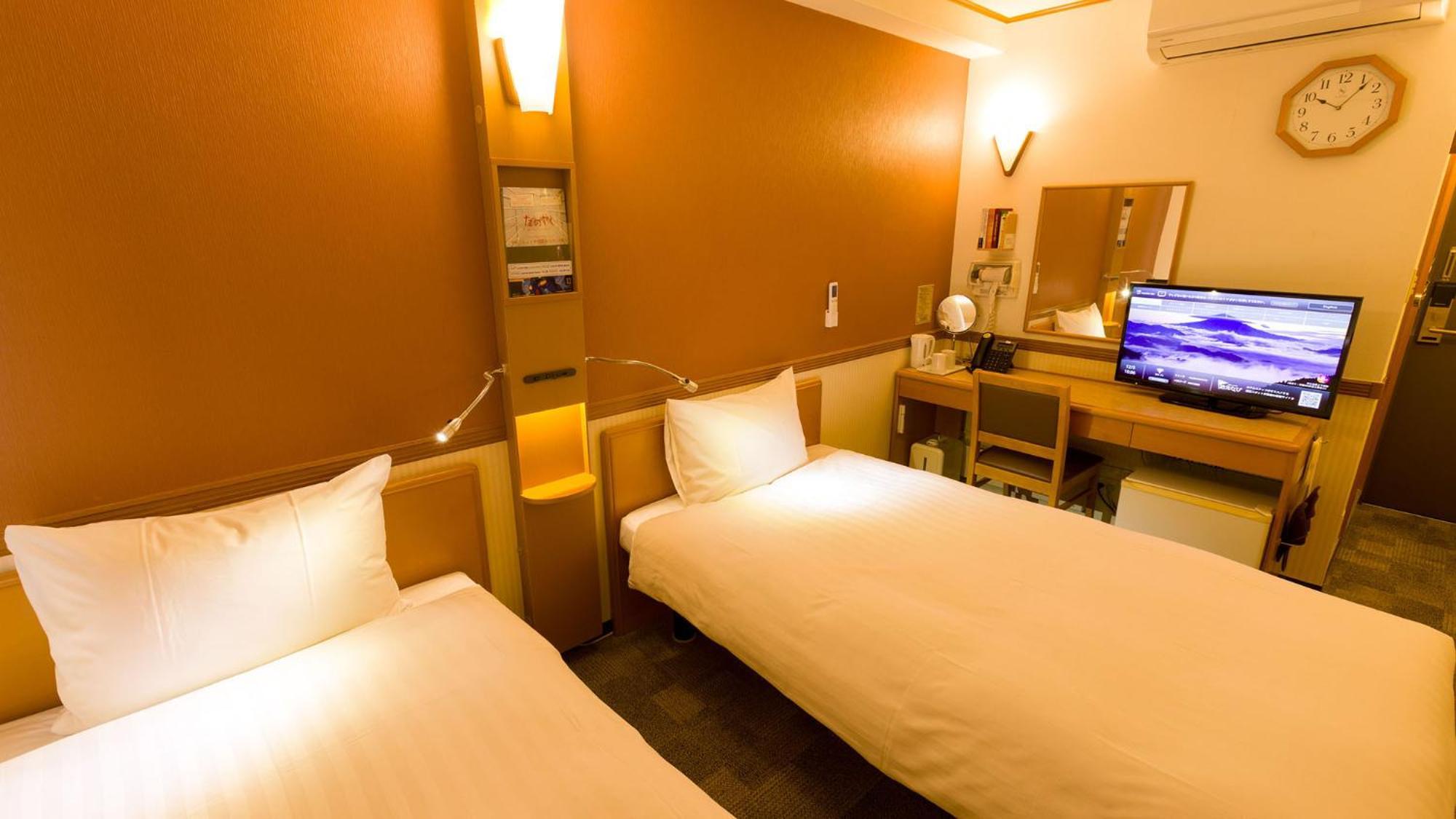 Toyoko Inn Sendai Nishi-Guchi Hirose-Dori Quarto foto