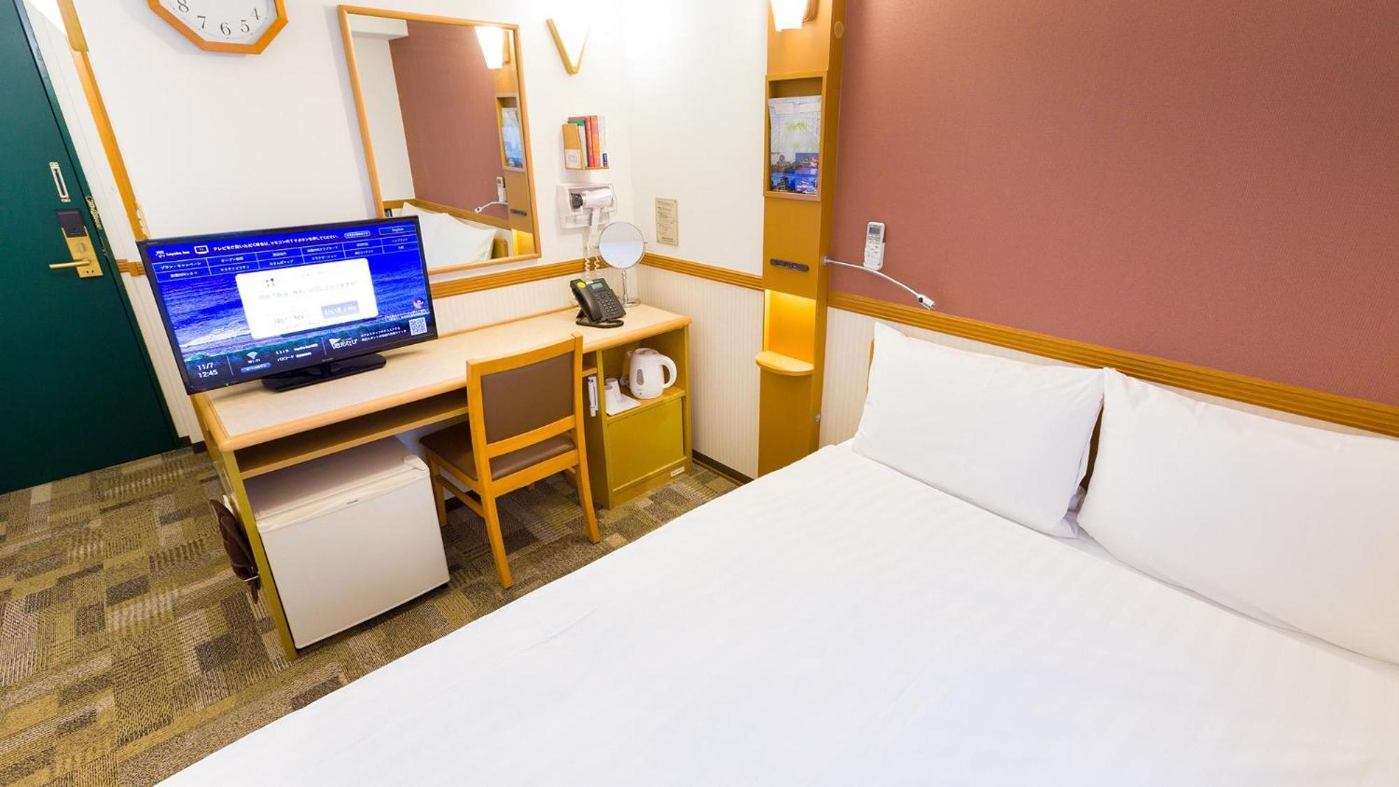 Toyoko Inn Sendai Nishi-Guchi Hirose-Dori Quarto foto